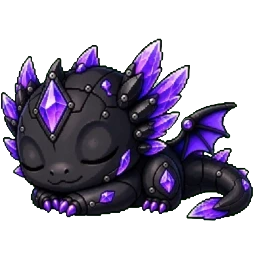 sleeping pet